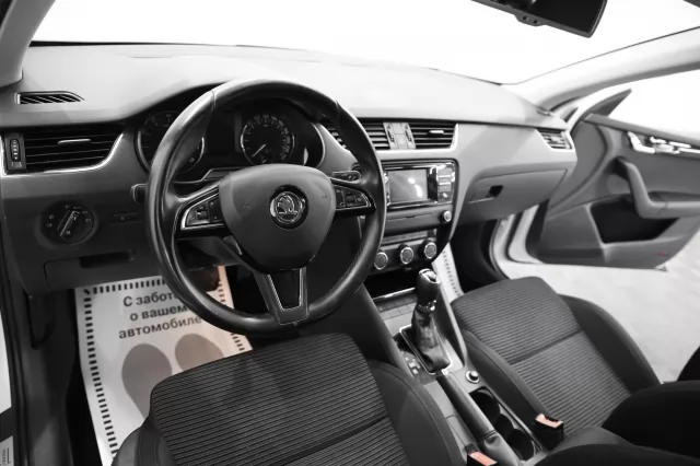 Skoda Octavia 2014