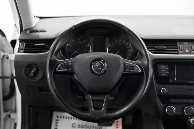 Skoda Octavia 2014
