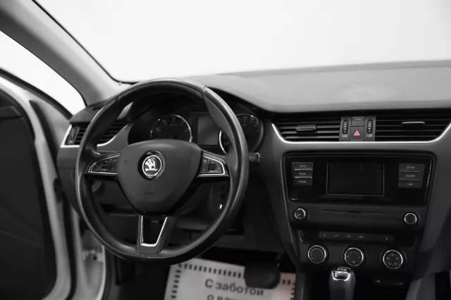 Skoda Octavia 2014
