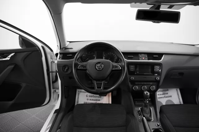 Skoda Octavia 2014