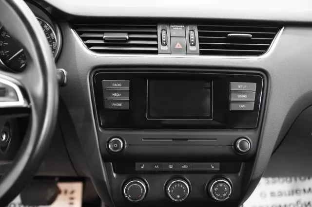 Skoda Octavia 2014
