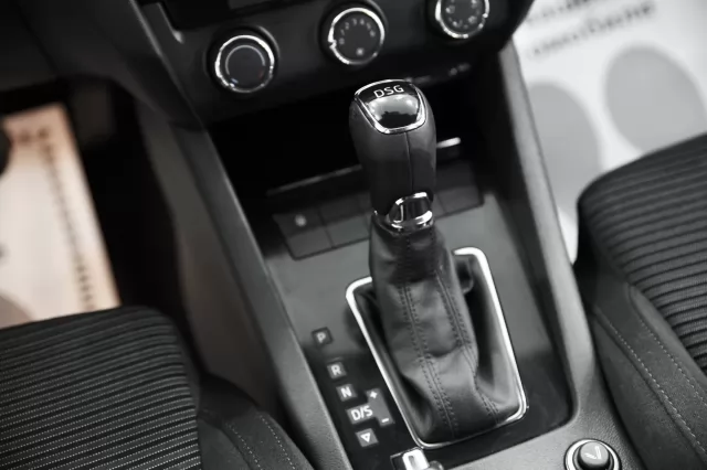 Skoda Octavia 2014