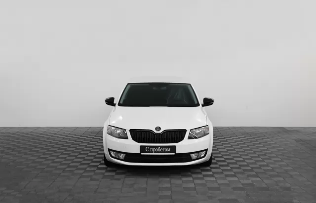 Skoda Octavia 2014
