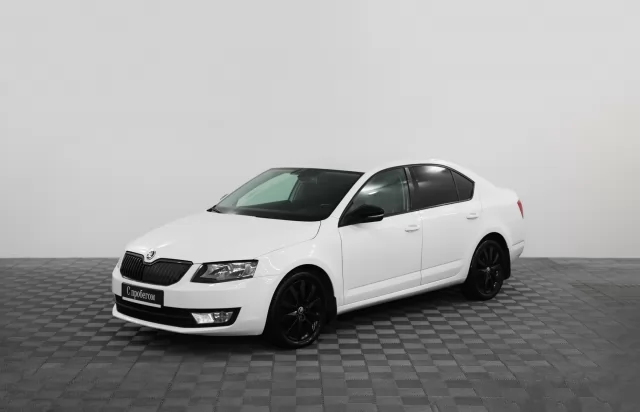 Skoda Octavia 2014