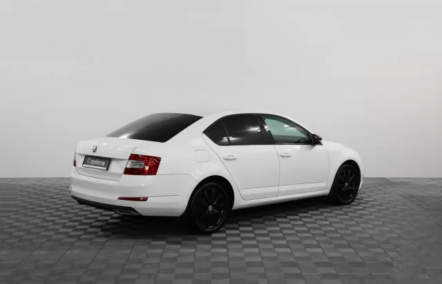 Skoda Octavia 2014
