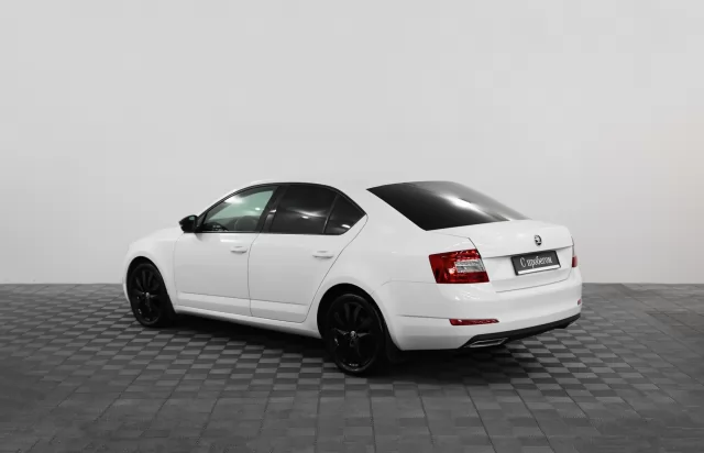 Skoda Octavia 2014