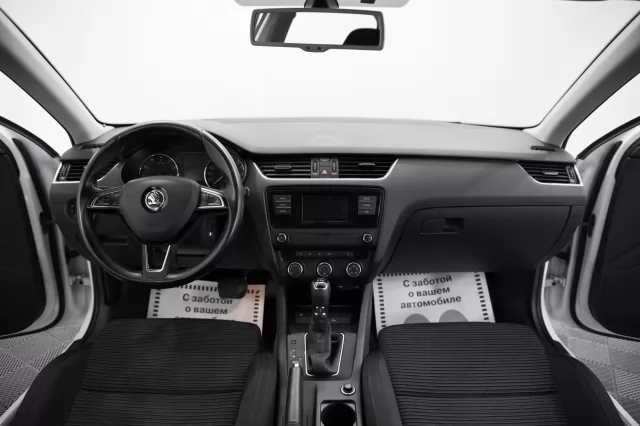 Skoda Octavia 2014