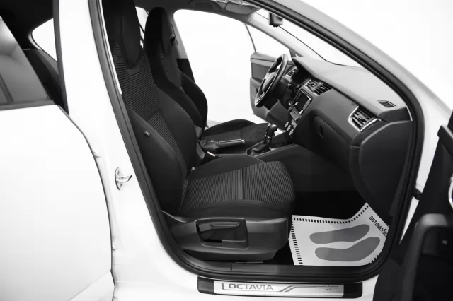 Skoda Octavia 2014