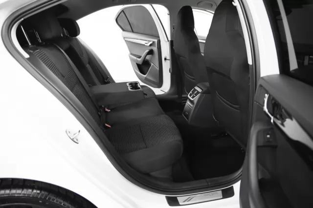 Skoda Octavia 2014