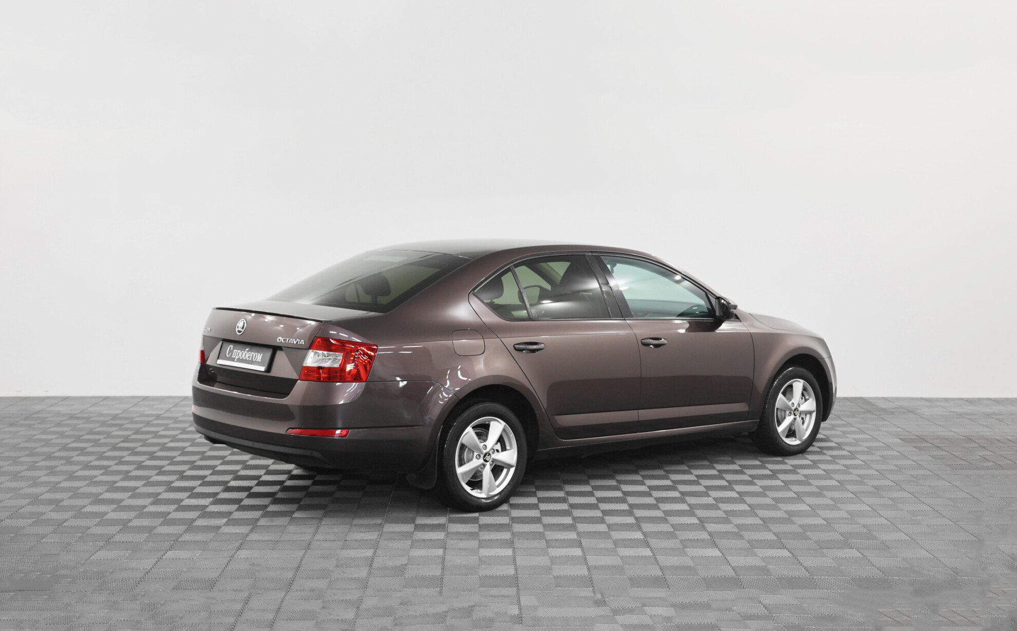 Skoda Octavia 2014