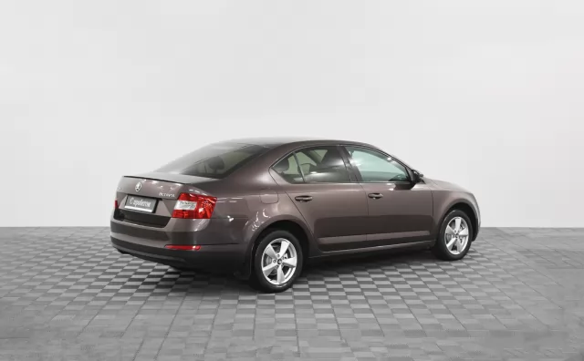 Skoda Octavia 2014