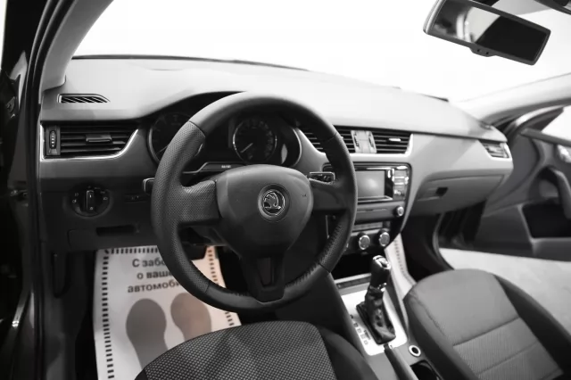 Skoda Octavia 2014