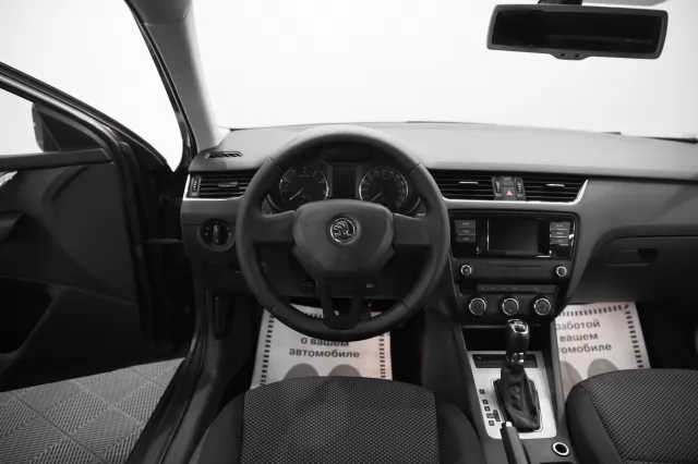 Skoda Octavia 2014