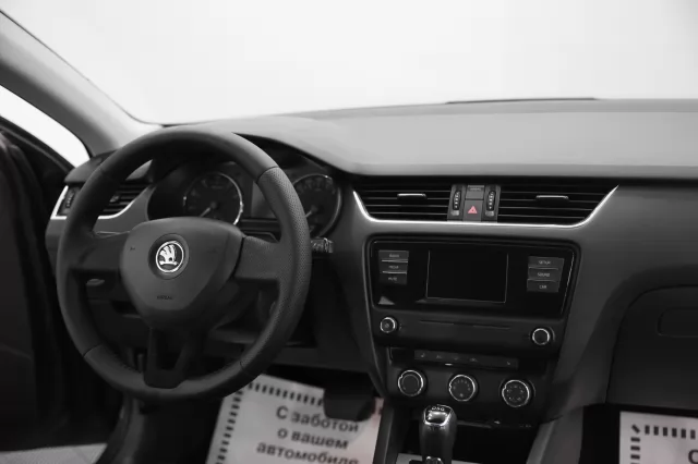 Skoda Octavia 2014