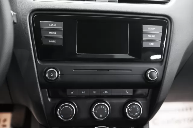 Skoda Octavia 2014