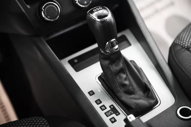 Skoda Octavia 2014