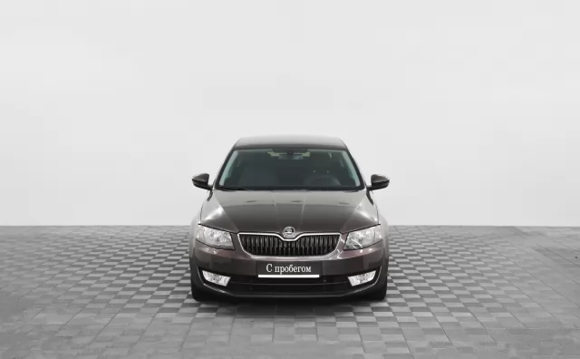 Skoda Octavia 2014