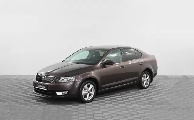 Skoda Octavia 2014