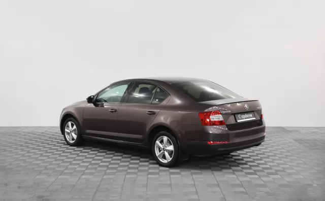 Skoda Octavia 2014