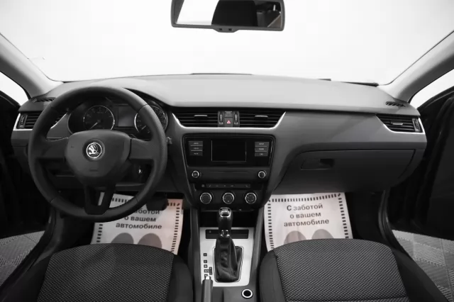 Skoda Octavia 2014