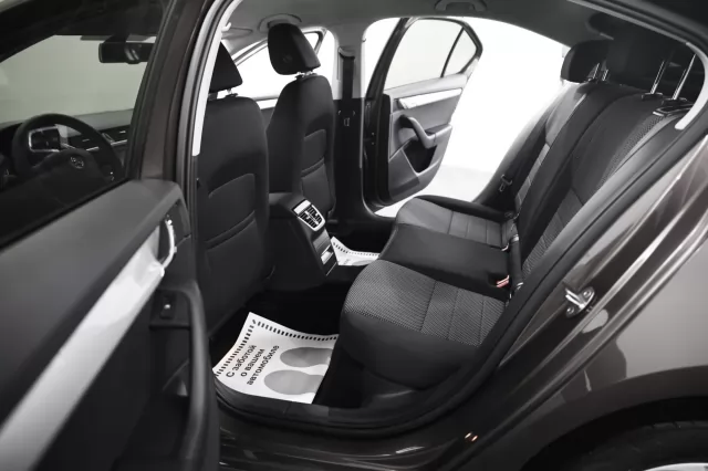 Skoda Octavia 2014