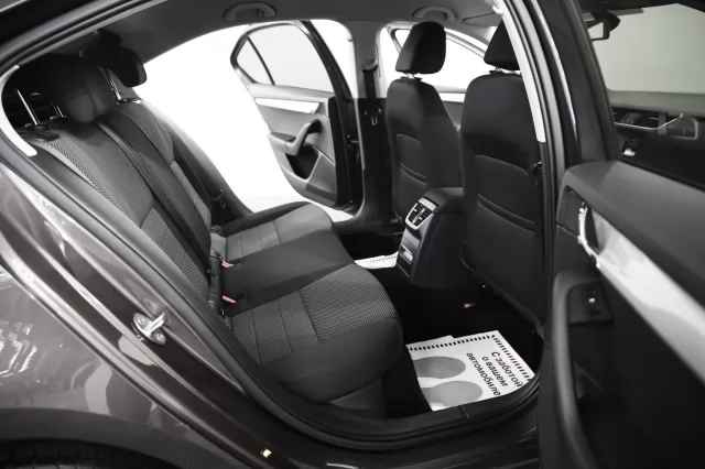 Skoda Octavia 2014