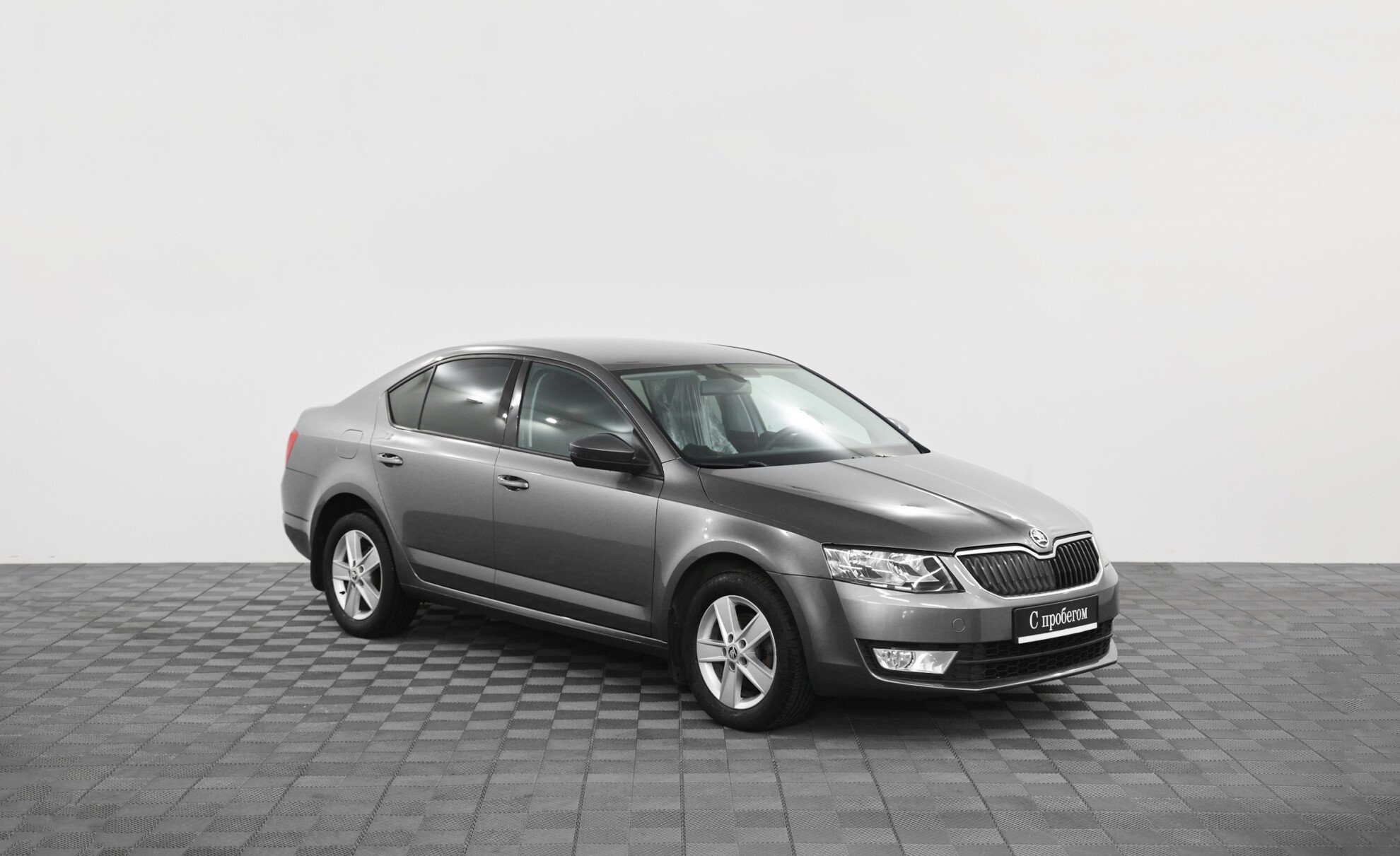 Skoda Octavia 2013