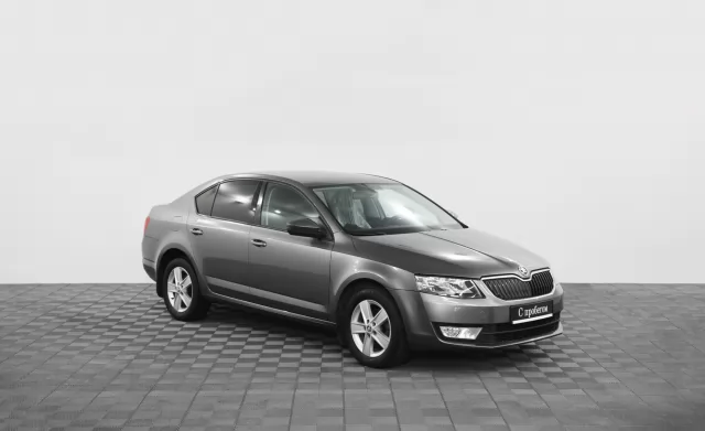 Skoda Octavia 2013
