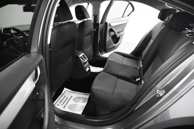 Skoda Octavia 2013