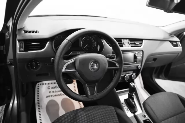 Skoda Octavia 2013