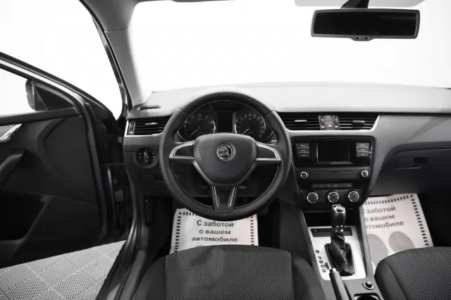 Skoda Octavia 2013