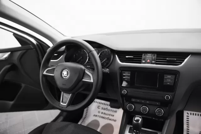 Skoda Octavia 2013