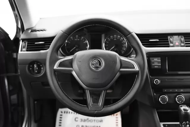 Skoda Octavia 2013