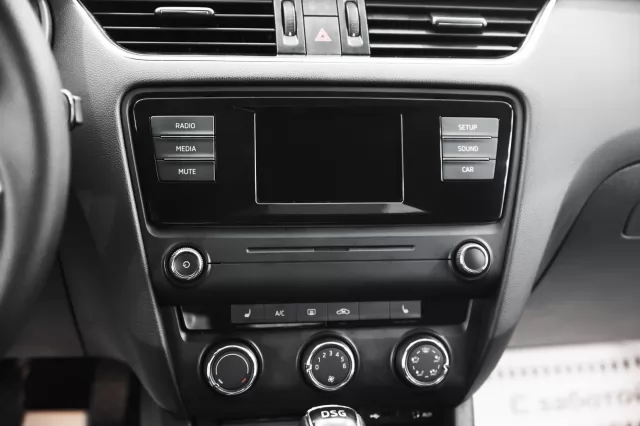 Skoda Octavia 2013