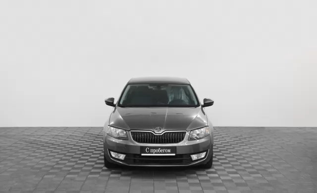 Skoda Octavia 2013