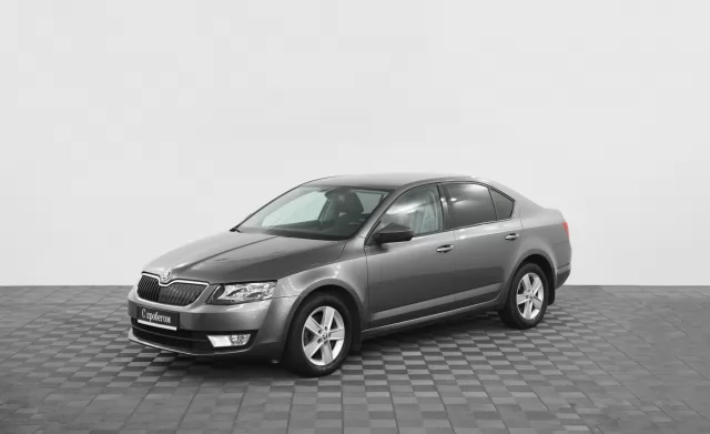Skoda Octavia 2013