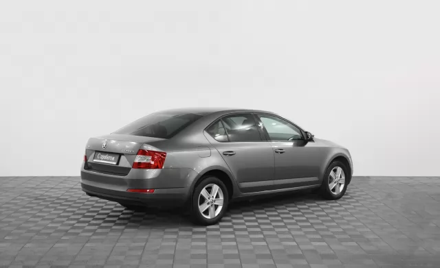 Skoda Octavia 2013