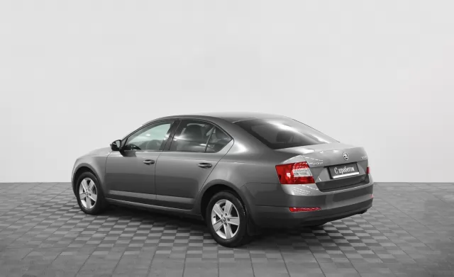 Skoda Octavia 2013