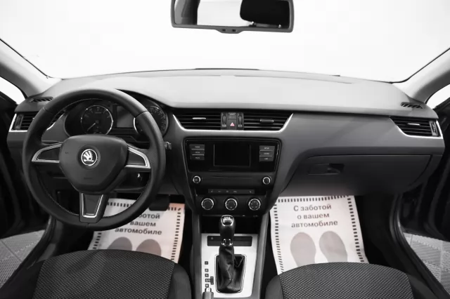 Skoda Octavia 2013