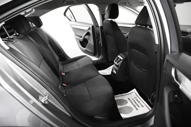 Skoda Octavia 2013