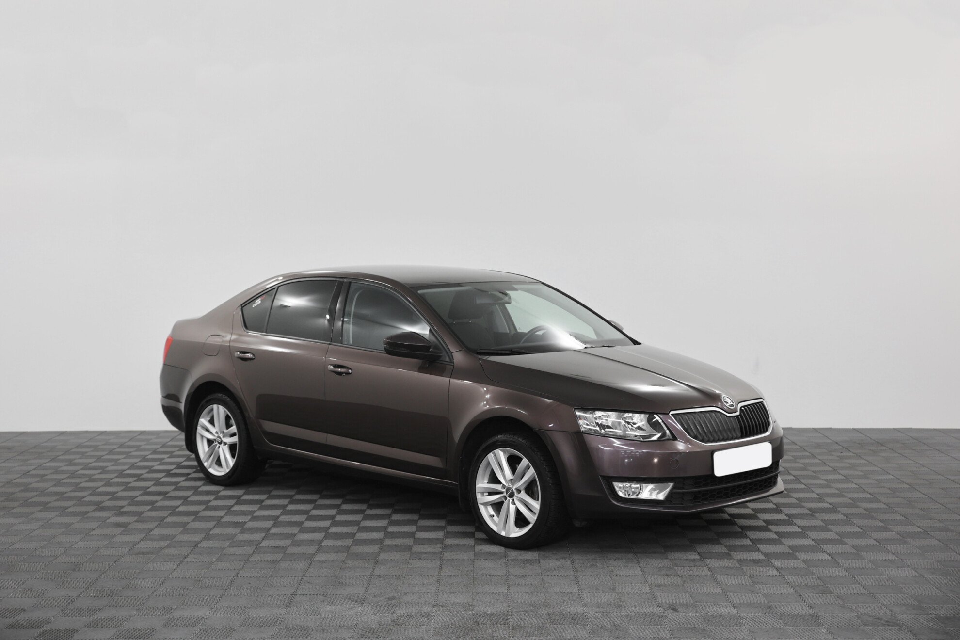 Skoda Octavia 2015