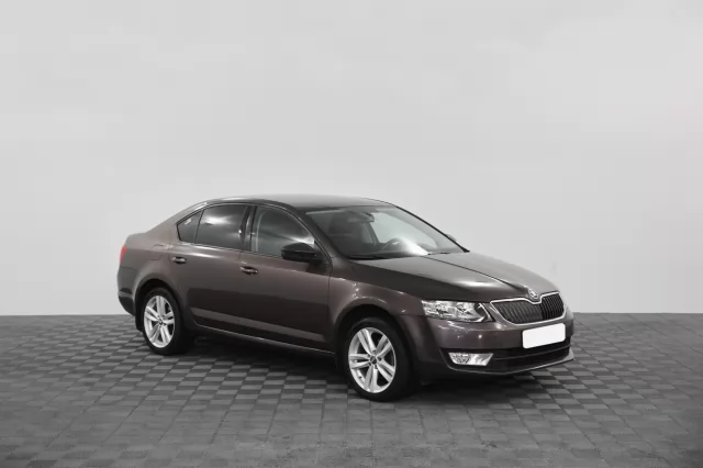 Skoda Octavia 2015