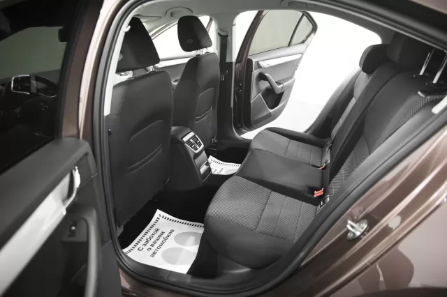 Skoda Octavia 2015