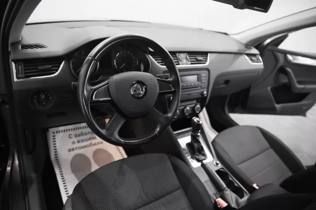 Skoda Octavia 2015