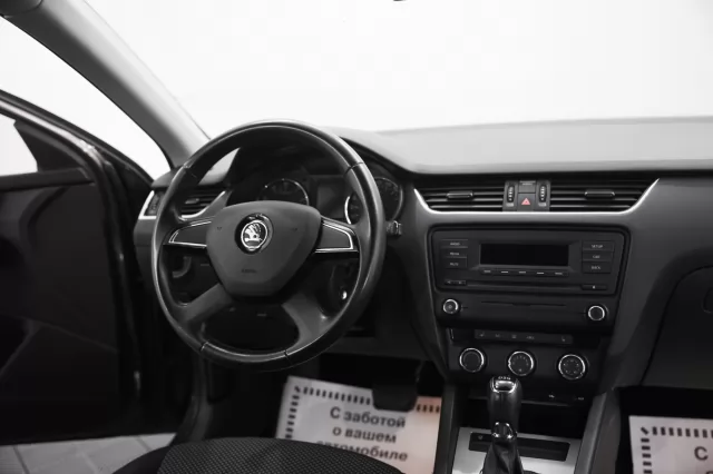 Skoda Octavia 2015