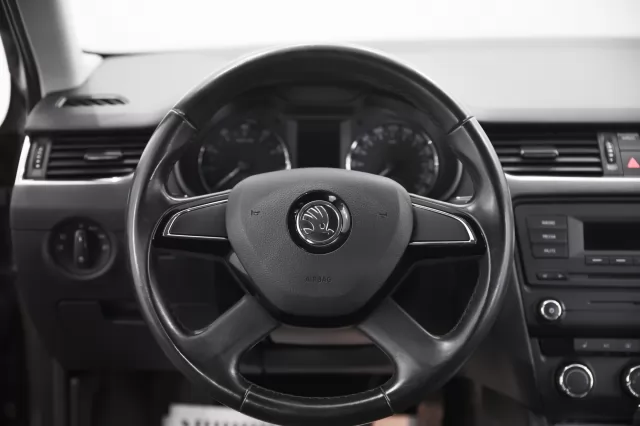 Skoda Octavia 2015