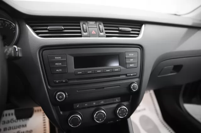 Skoda Octavia 2015
