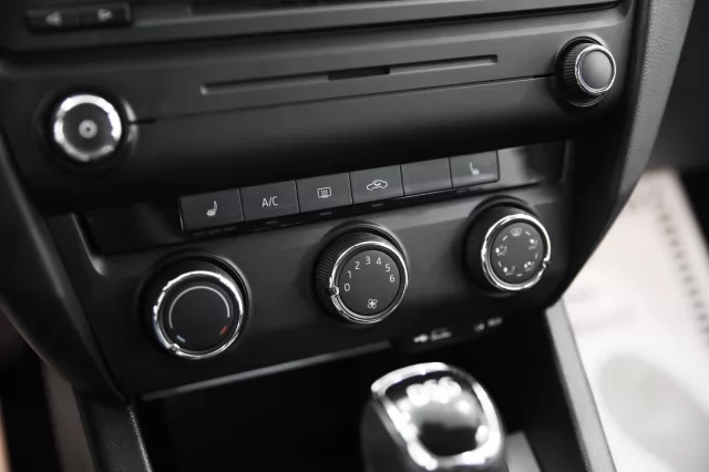 Skoda Octavia 2015