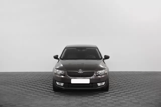 Skoda Octavia 2015