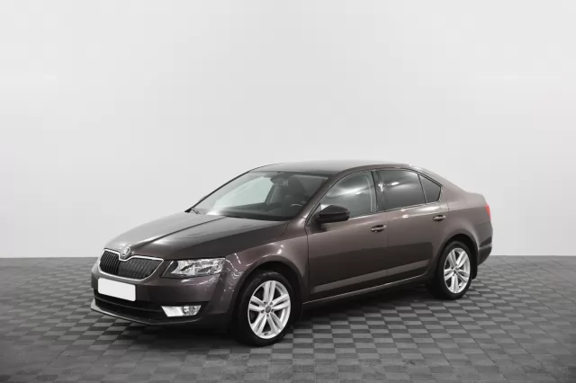 Skoda Octavia 2015